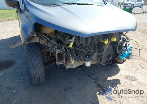 2019 Ford Ecosport S из США, поврежденный, VIN MAJ6S3FL2KC263993